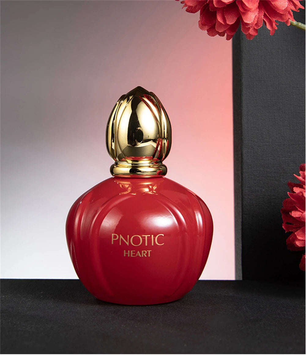 High Quality 100ML Perfume Women Floral Scent Lasting Fragrance Eau De Parfum Exudes Feminine Charm Perfumes Mujer Originales