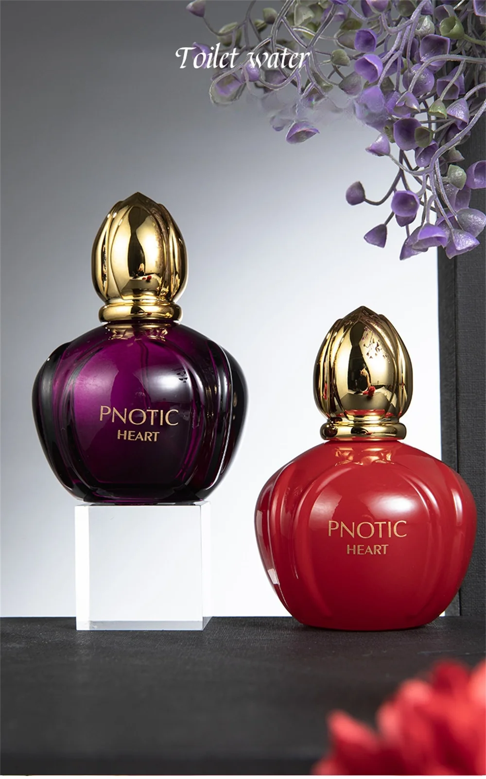 High Quality 100ML Perfume Women Floral Scent Lasting Fragrance Eau De Parfum Exudes Feminine Charm Perfumes Mujer Originales