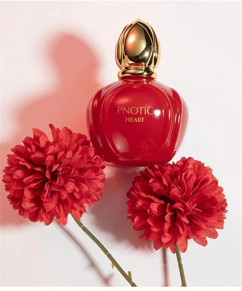 High Quality 100ML Perfume Women Floral Scent Lasting Fragrance Eau De Parfum Exudes Feminine Charm Perfumes Mujer Originales