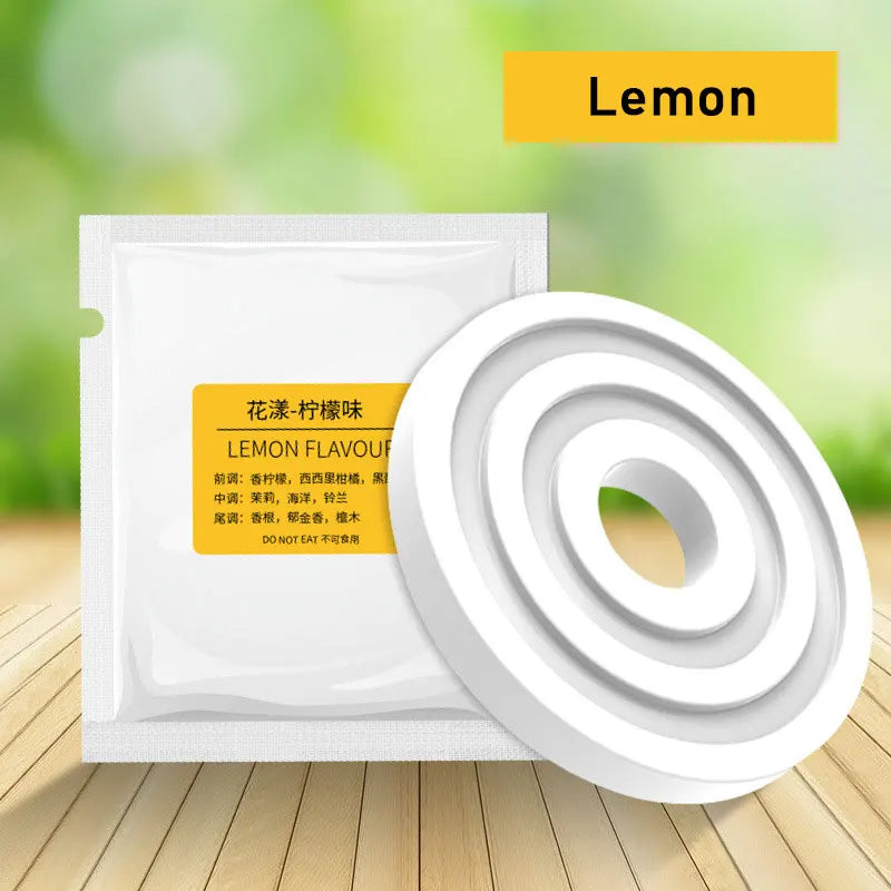 Air Freshener Car Fragrant Tablets Accessories Automobile Perfume PE Material Perfume Diffuser Supplement Fragrant