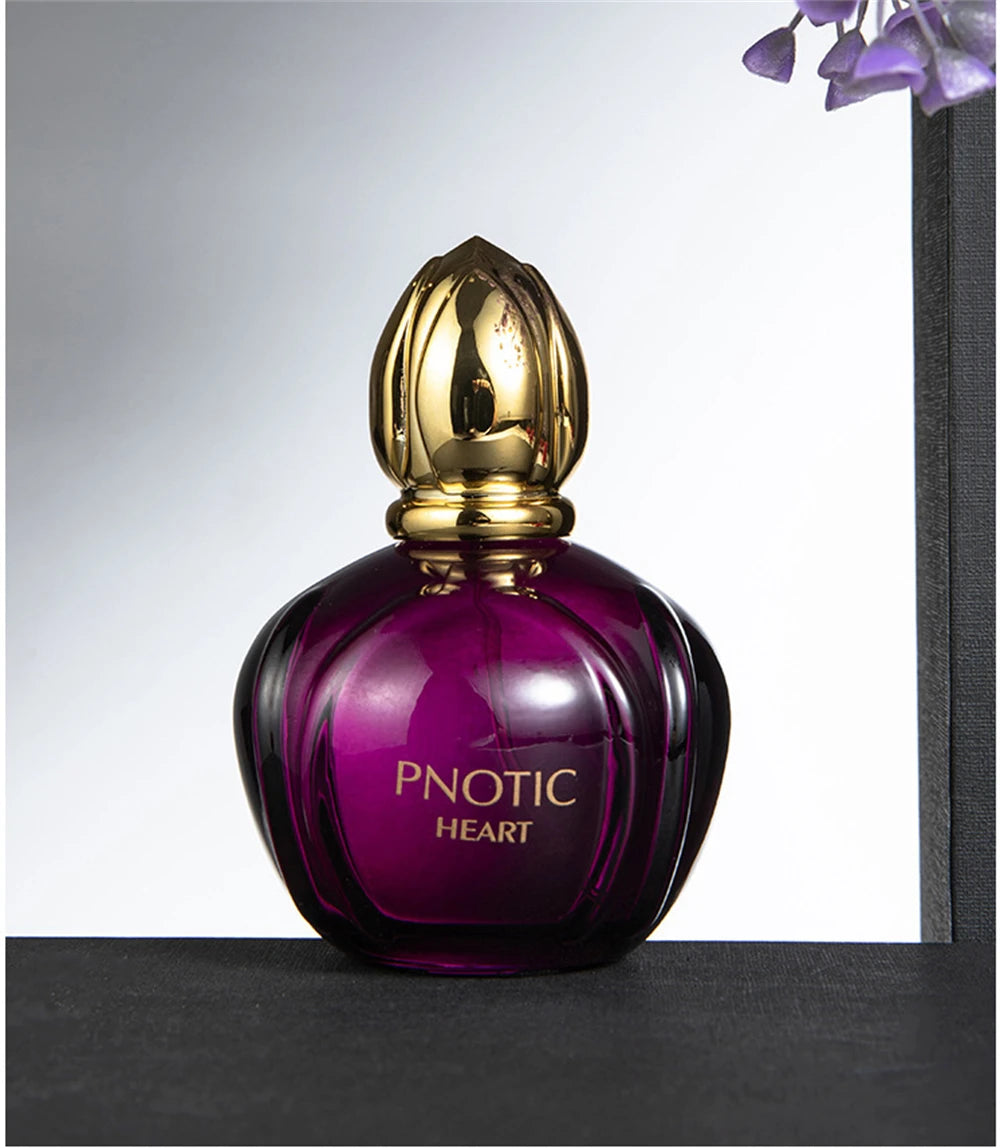 High Quality 100ML Perfume Women Floral Scent Lasting Fragrance Eau De Parfum Exudes Feminine Charm Perfumes Mujer Originales