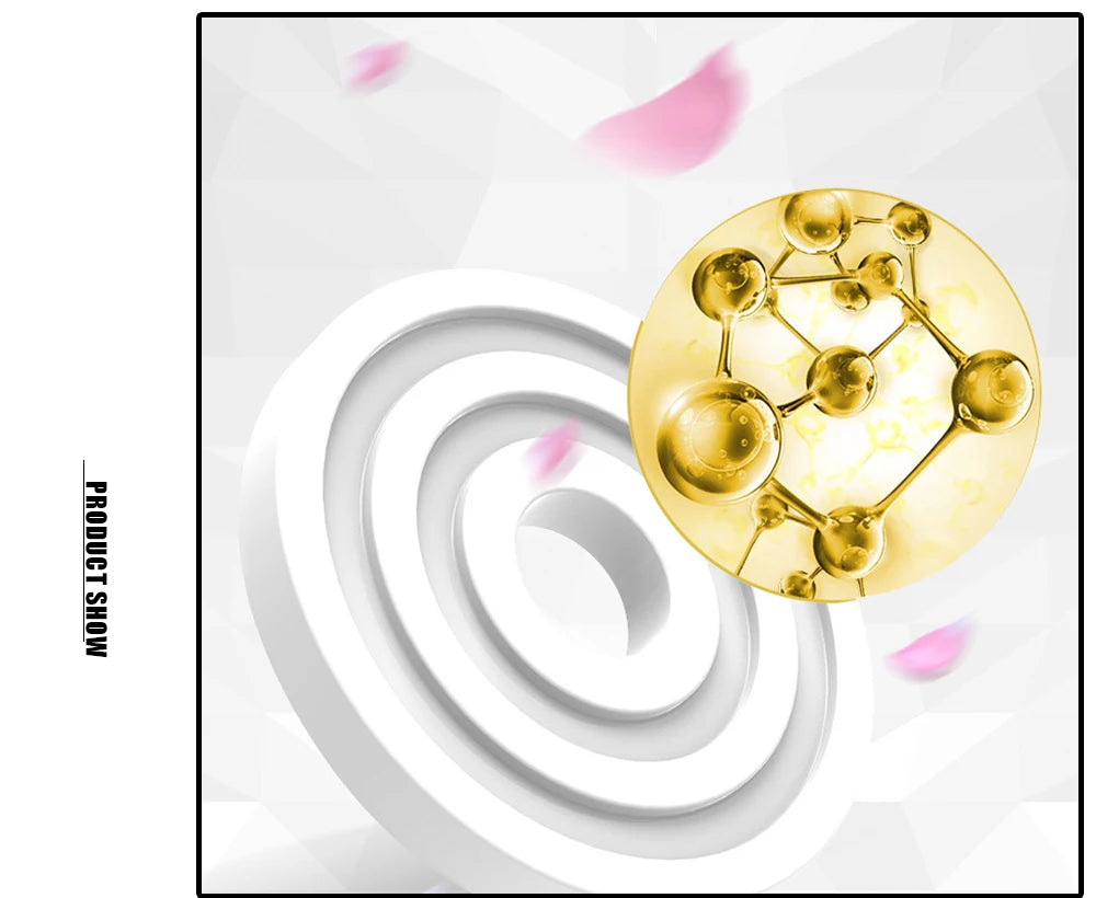 Air Freshener Car Fragrant Tablets Accessories Automobile Perfume PE Material Perfume Diffuser Supplement Fragrant