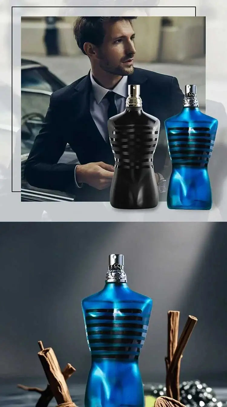 Charm Cologne Men's Perfumes Seductive Lasting Notes Best Gift 100ml Floral Scent Lasting Fragrance Pheromone Eau De Parfum man