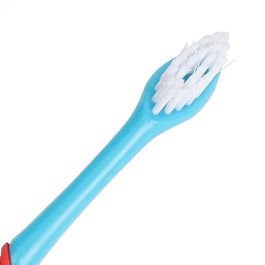 Pet Double Head Dog Toothbrush Pet Tooth Cleaning Tools Dental Care for Pet Cat Grooming Toothbrush Pet Supplies
