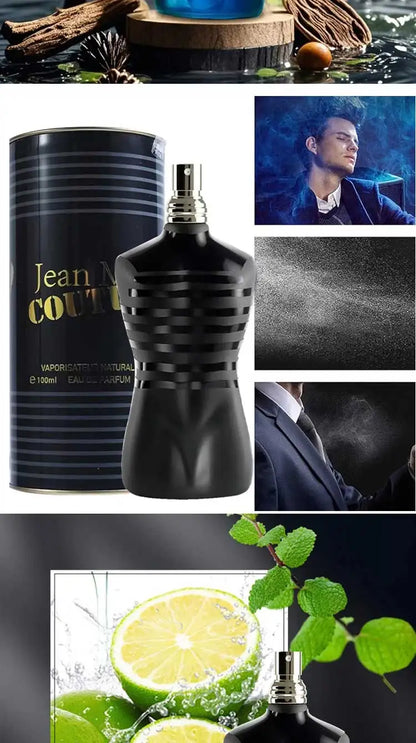 Charm Cologne Men's Perfumes Seductive Lasting Notes Best Gift 100ml Floral Scent Lasting Fragrance Pheromone Eau De Parfum man